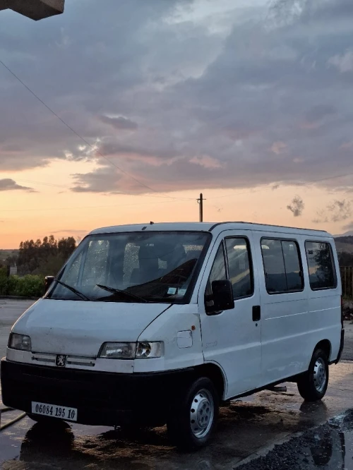 Peugeot Boxer 1995 1995
