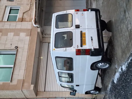 Peugeot Boxer 1995 1995