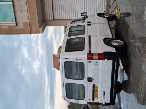 Peugeot Boxer 1995 1995
