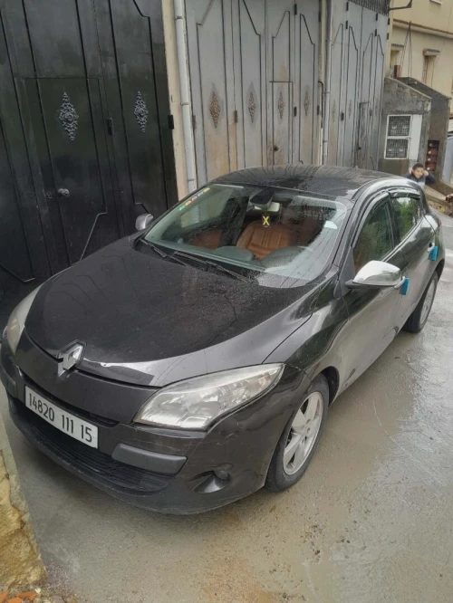 Renault Megane 3 2011 Megane 3