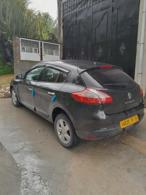 Renault Megane 3 2011 Megane 3