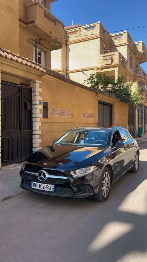 Mercedes Classe A 2022 250 Exclusif