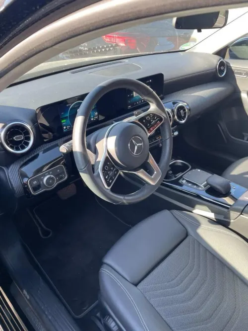 Mercedes Classe A 2022 250 Exclusif