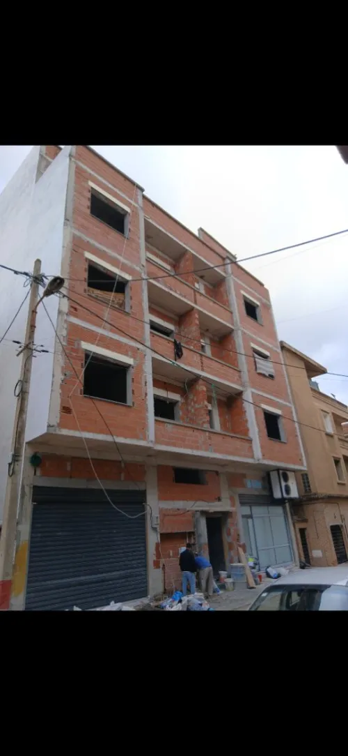 Monocouche de façade