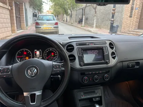 Volkswagen Tiguan 2017 Lounge