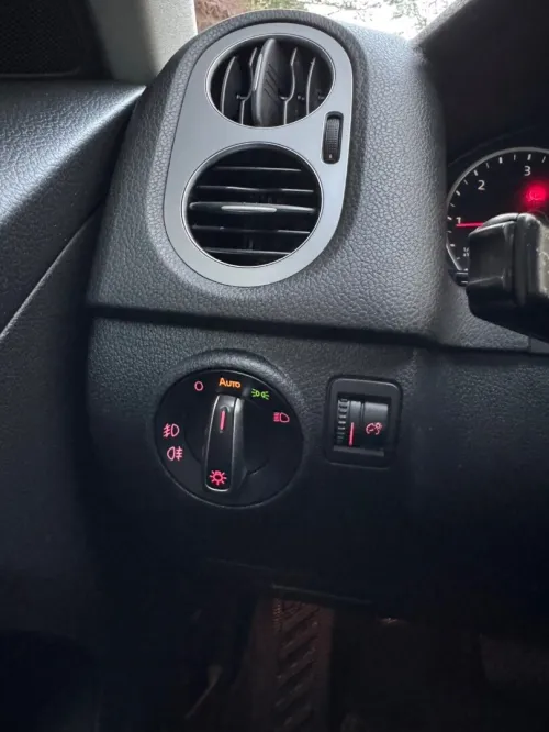 Volkswagen Tiguan 2017 Lounge