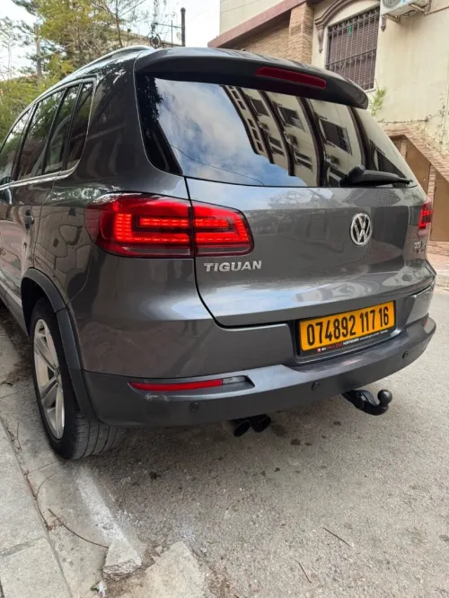 Volkswagen Tiguan 2017 Lounge