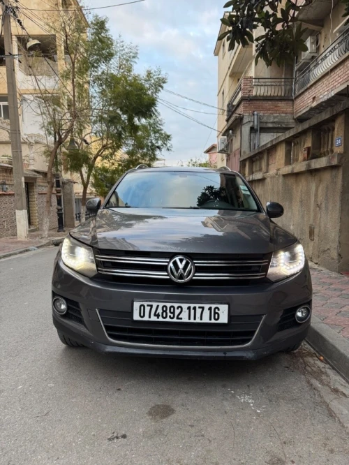 Volkswagen Tiguan 2017 Lounge