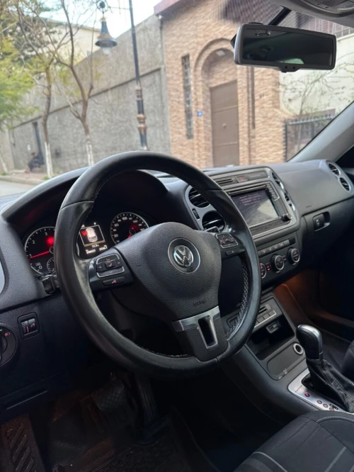 Volkswagen Tiguan 2017 Lounge