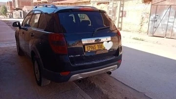 Chevrolet Captiva 2008 LT
