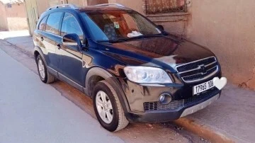 Chevrolet Captiva 2008 LT
