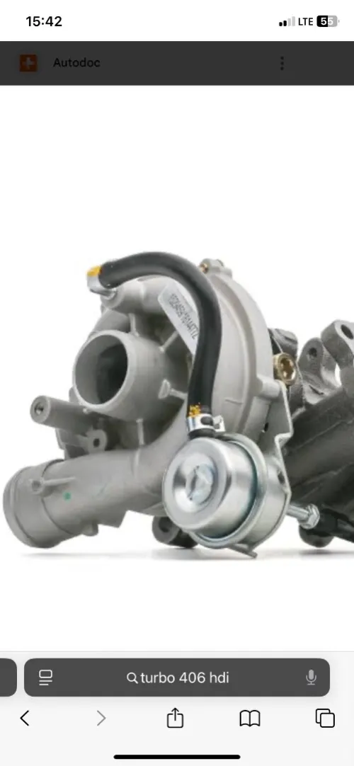 Turbo 2.0 HDI 90 CV