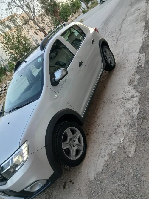 Dacia Sandero 2018 Stepway restylée