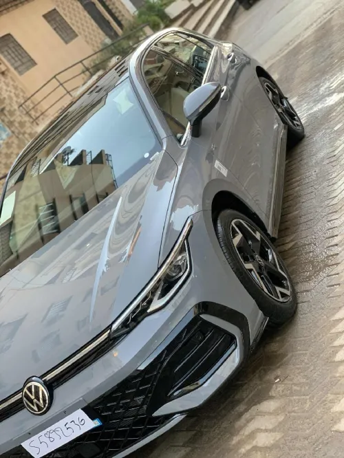 Volkswagen Golf 8 2025 R-Line