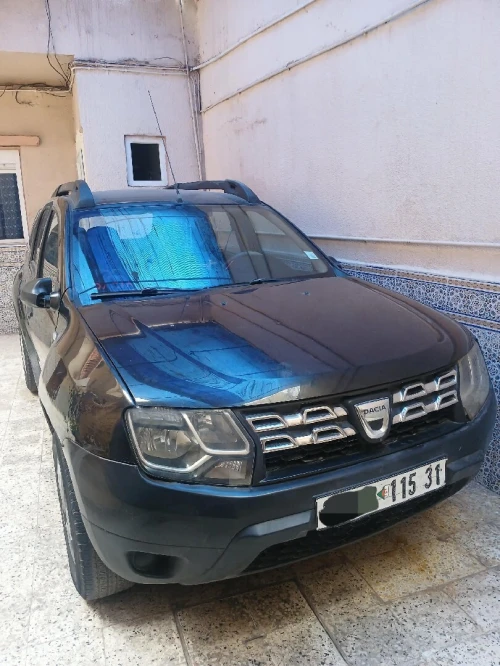 Dacia Duster 2015 Duster