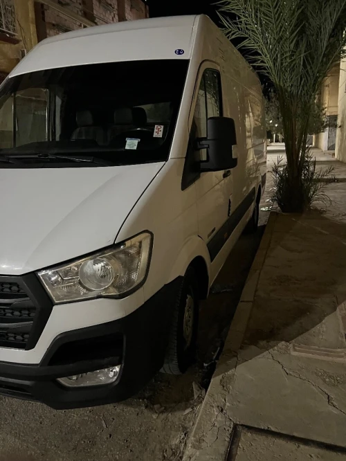 Hyondi H350 2018