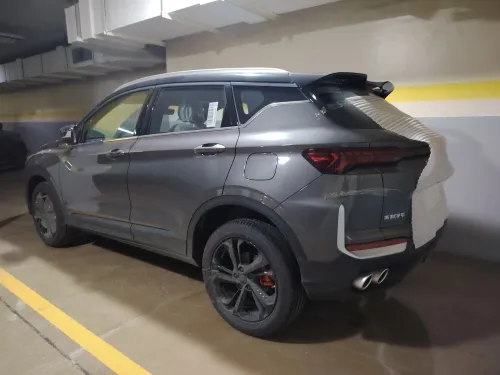 Geely Coolray 2026 