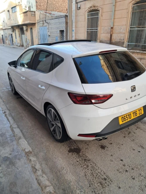 Seat Leon 2016 FR+15
