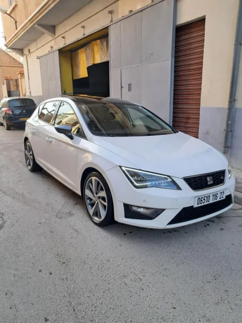 Seat Leon 2016 FR+15