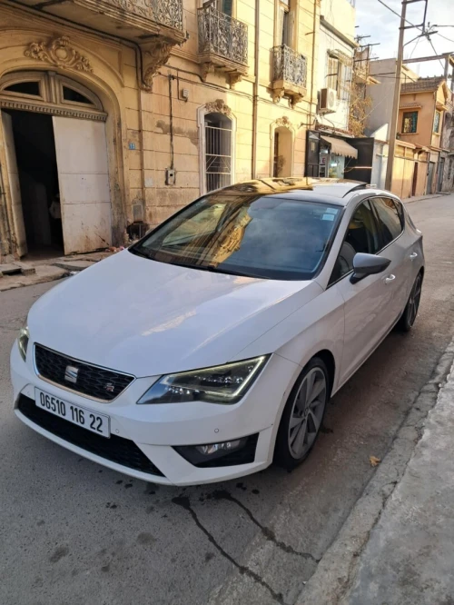 Seat Leon 2016 FR+15