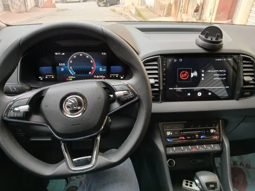 Skoda Karoq 2025 Premium