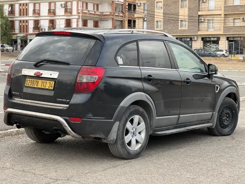 Chevrolet Captiva 2012 LT