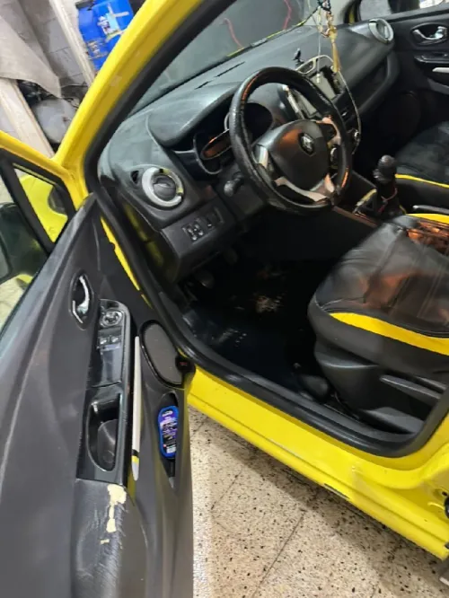 Renault Clio 4 2013 Clio 4
