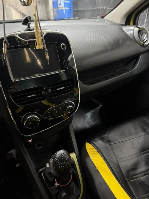 Renault Clio 4 2013 Clio 4