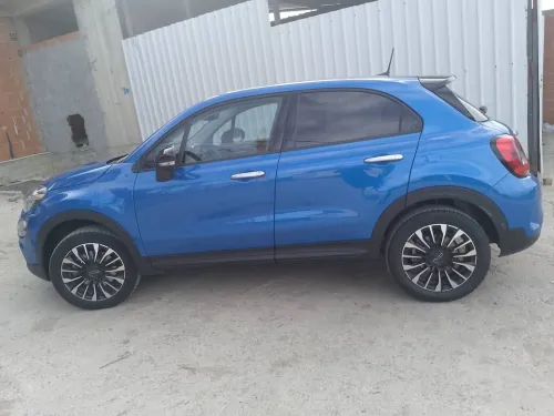 Fiat 500x 2023 Club