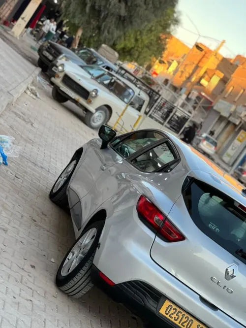 Renault Clio 4 2013 Dynamique