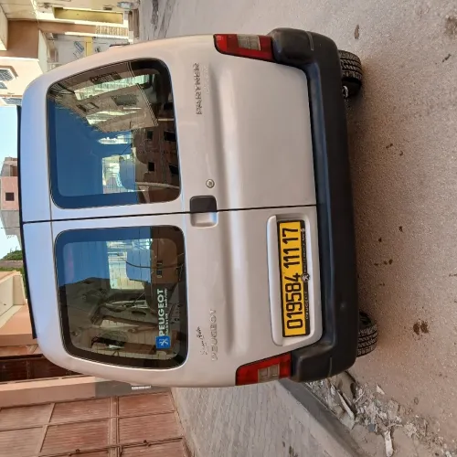 Peugeot Partner 2011 Origin