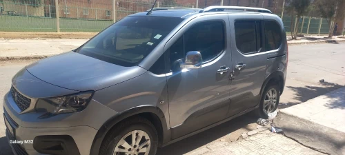 Peugeot Rifter 2020 