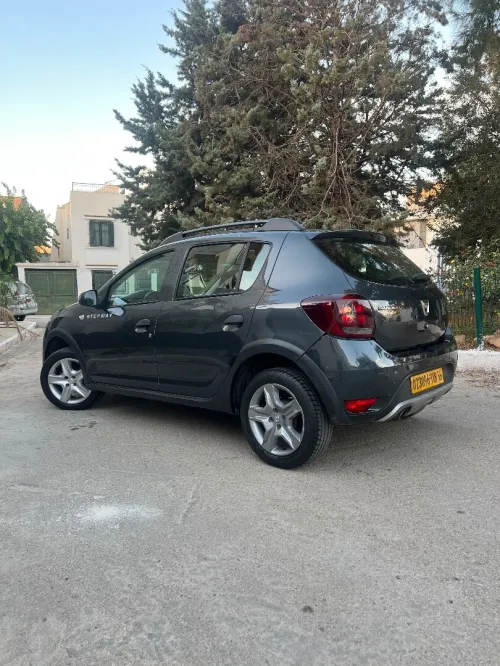 Dacia Sandero 2018 Stepway