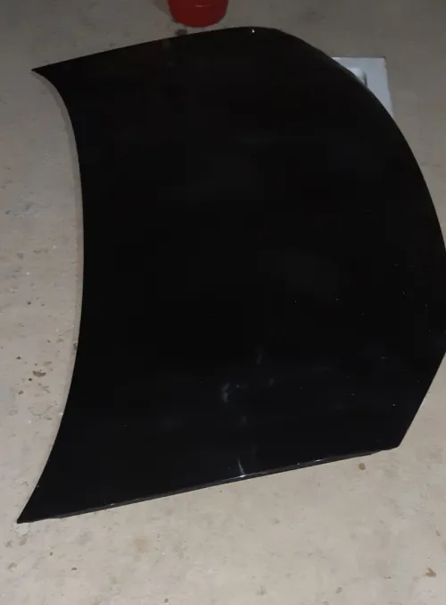Capot d'origine de volkswagen touran ll 2010 (1T3)  