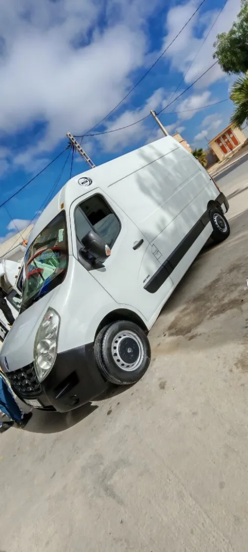 Renault Master 2012 L3H2