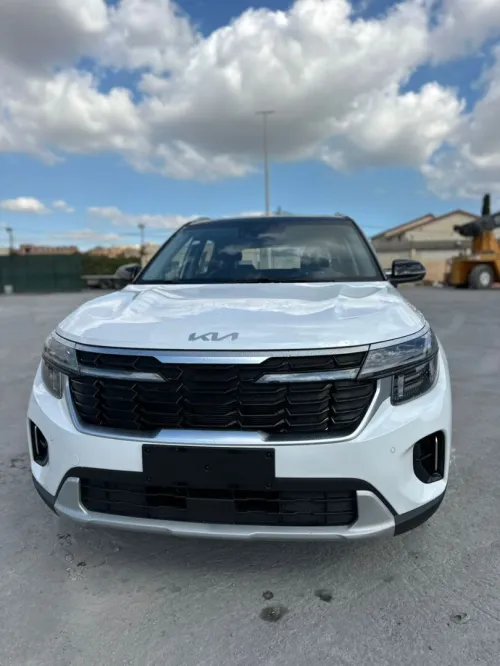 Kia Seltos 2025 