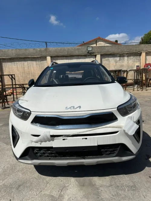 Kia KX1 2025 kia kx1 foul option
