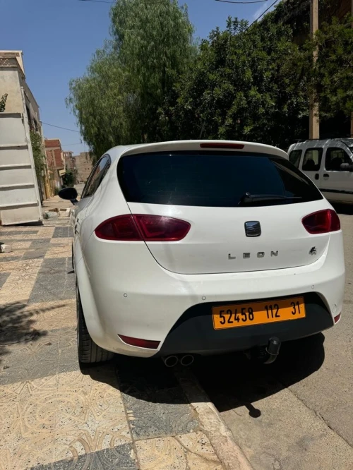 Seat Leon 2012 FR