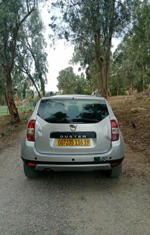 Dacia Duster 2016 