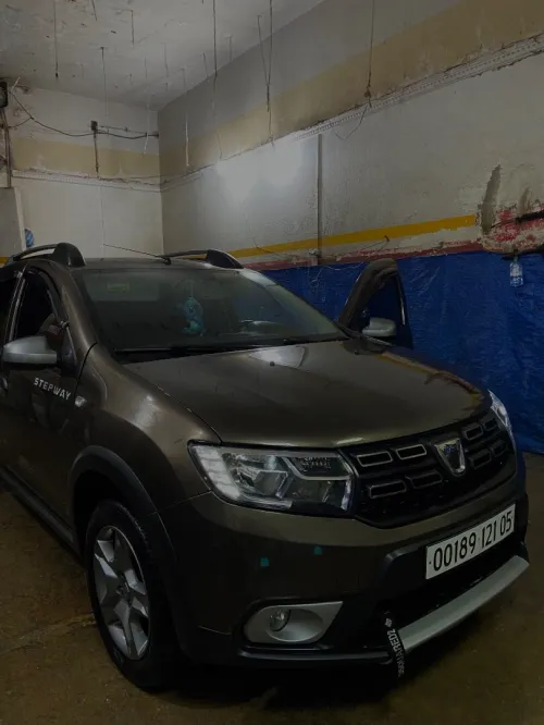Dacia Sandero 2021 Stepway