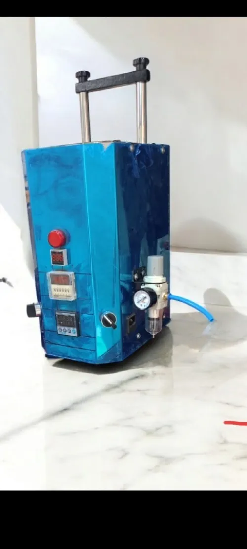 machine flexible dentaire 