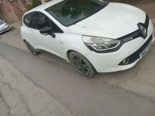 Renault Clio 4 2015 Limited