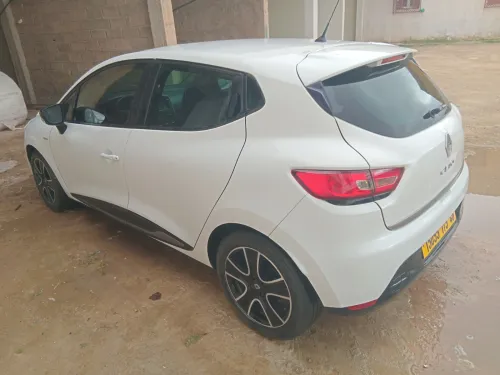 Renault Clio 4 2015 Limited