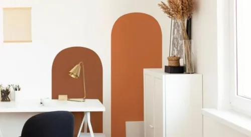 realisation travaux de peinture&decoration 