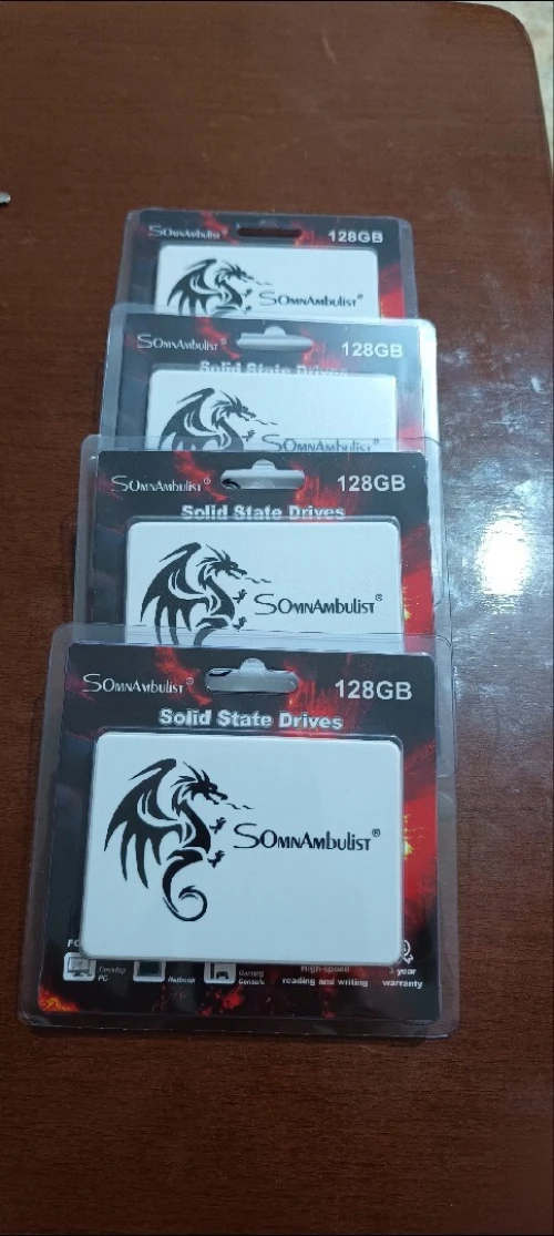 SSD SomnAmbulist 128GB SATA