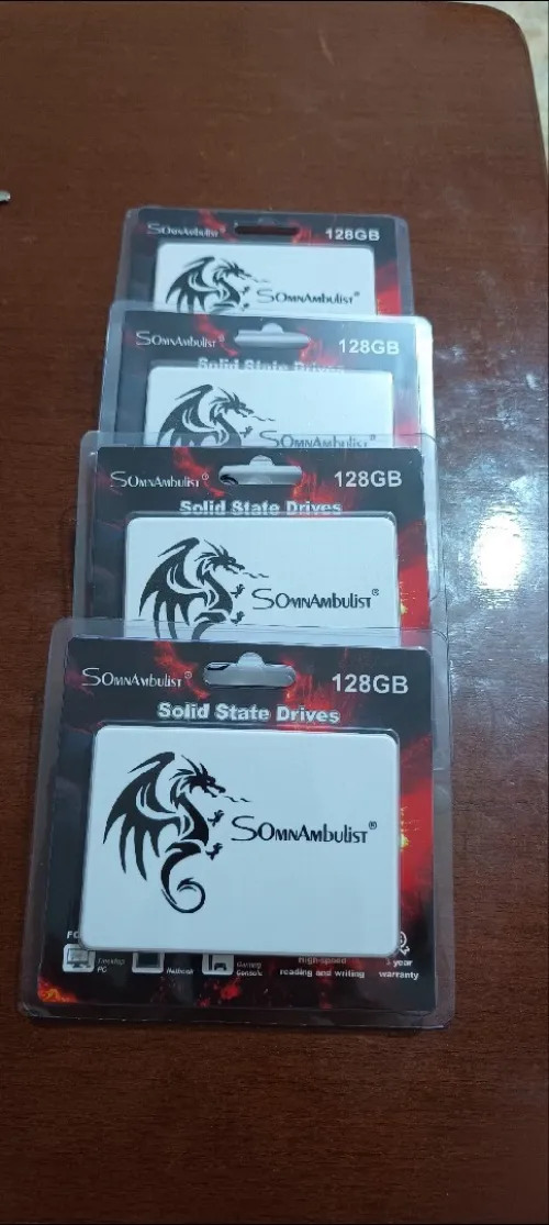SSD SomnAmbulist H650 128GB SATA