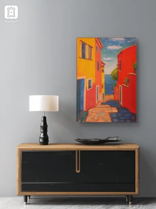 Peintre mural 
