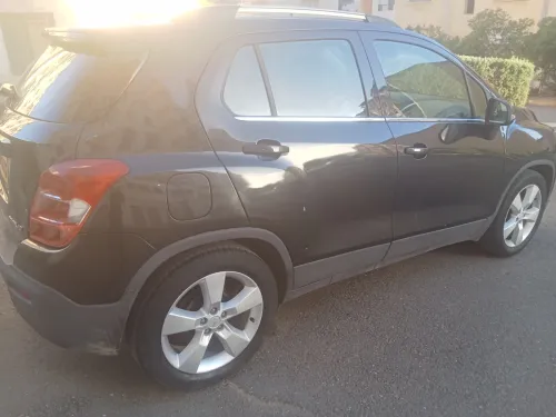 Chevrolet Trax 2014 LT
