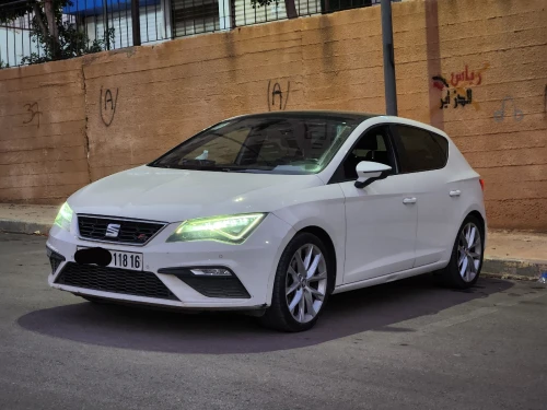 Seat Leon 2018 FR