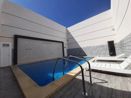 Location vacances Villa Mostaganem Mostaganem